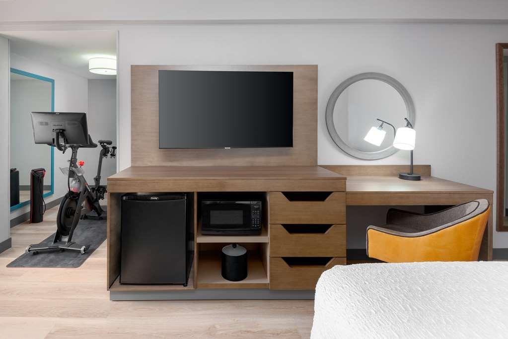 Hampton Inn Hartford Airport Windsor Locks Zimmer foto